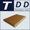 TDD氟碳金属漆保温一体板