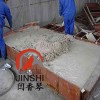 高炉出铁沟用免烘烤捣打料